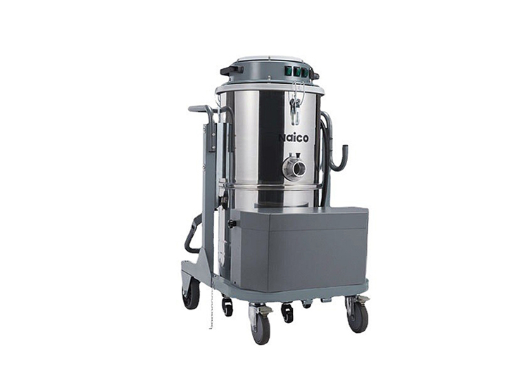 電瓶式靜音工業吸塵器D80